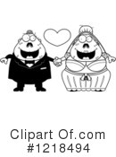 Couple Clipart #1218494 by Cory Thoman