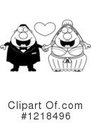 Couple Clipart #1218496 by Cory Thoman