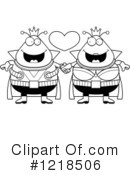 Couple Clipart #1218506 by Cory Thoman