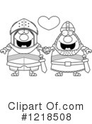 Couple Clipart #1218508 by Cory Thoman
