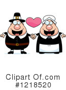 Couple Clipart #1218520 by Cory Thoman