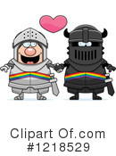 Couple Clipart #1218529 by Cory Thoman