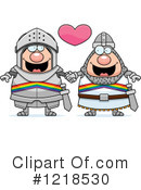 Couple Clipart #1218530 by Cory Thoman