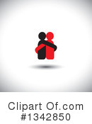 Couple Clipart #1342850 by ColorMagic