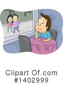 Couple Clipart #1402999 by BNP Design Studio