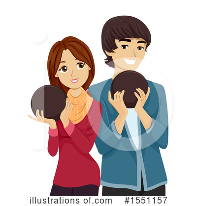 Dating Clipart #1551157 by BNP Design Studio
