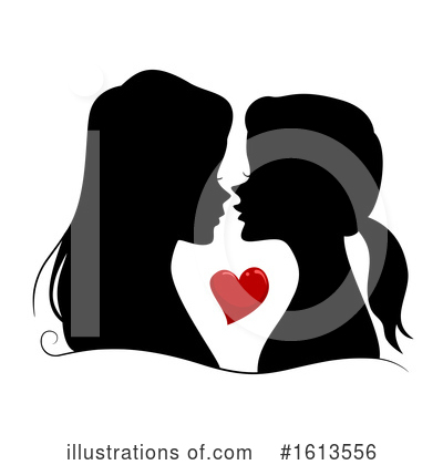 Relationship Clipart #1613556 by BNP Design Studio
