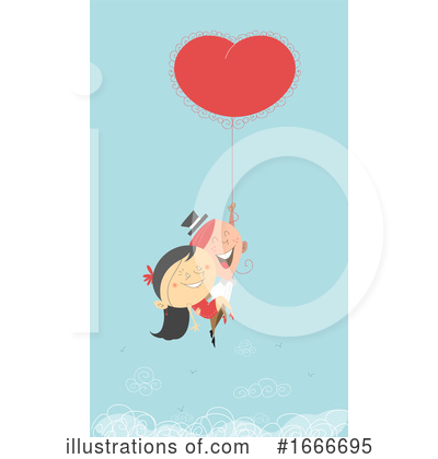 Valentine Clipart #1666695 by Morphart Creations