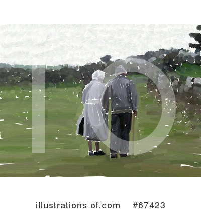 Royalty-Free (RF) Couple Clipart Illustration by Prawny - Stock Sample #67423