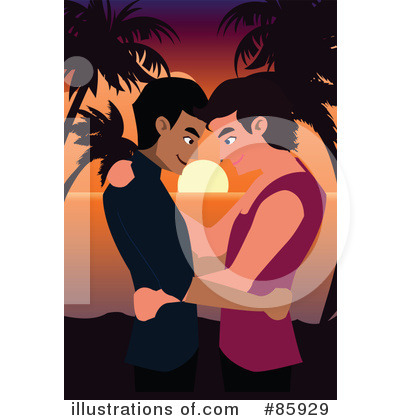 Couple Clipart #85929 by mayawizard101