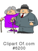 Couples Clipart #6200 by djart