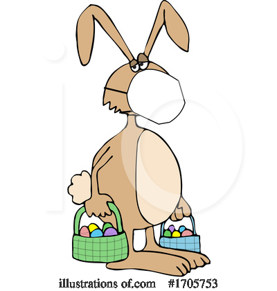 Easter Clipart #1705753 by djart