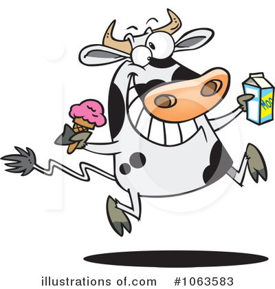 Milk Clipart #1063583 by toonaday