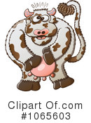 Cow Clipart #1065603 by Zooco