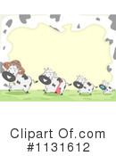 Cow Clipart #1131612 by BNP Design Studio