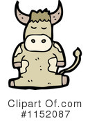 Cow Clipart #1152087 by lineartestpilot
