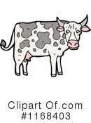 Cow Clipart #1168403 by lineartestpilot