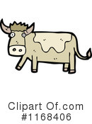 Cow Clipart #1168406 by lineartestpilot