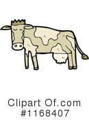 Cow Clipart #1168407 by lineartestpilot