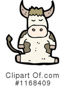 Cow Clipart #1168409 by lineartestpilot