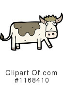Cow Clipart #1168410 by lineartestpilot