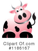 Cow Clipart #1186167 by Lal Perera