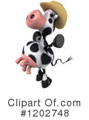 Cow Clipart #1202748 by Julos