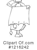 Cow Clipart #1216242 by djart