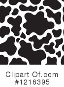 Cow Clipart #1216395 by visekart
