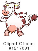 Cow Clipart #1217891 by Zooco