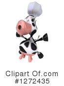 Cow Clipart #1272435 by Julos
