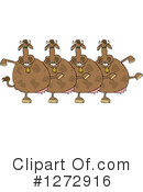 Cow Clipart #1272916 by djart