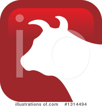 Cow Clipart #1314494 by Lal Perera