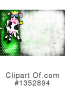 Cow Clipart #1352894 by Prawny