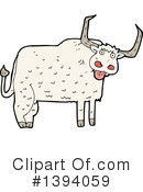 Cow Clipart #1394059 by lineartestpilot