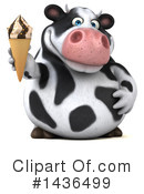 Cow Clipart #1436499 by Julos