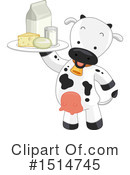 Cow Clipart #1514745 by BNP Design Studio