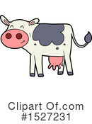 Cow Clipart #1527231 by lineartestpilot