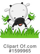 Cow Clipart #1599965 by BNP Design Studio