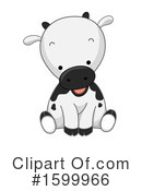 Cow Clipart #1599966 by BNP Design Studio