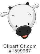 Cow Clipart #1599967 by BNP Design Studio