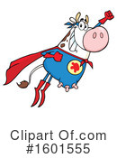 Cow Clipart #1601555 by Hit Toon