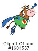 Cow Clipart #1601557 by Hit Toon
