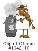 Cow Clipart #1642110 by djart