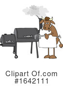 Cow Clipart #1642111 by djart