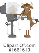 Cow Clipart #1661613 by djart