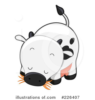 Cow Clipart #226407 by BNP Design Studio