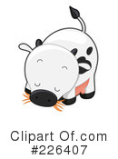 Cow Clipart #226407 by BNP Design Studio