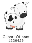 Cow Clipart #226429 by BNP Design Studio