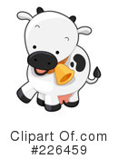 Cow Clipart #226459 by BNP Design Studio